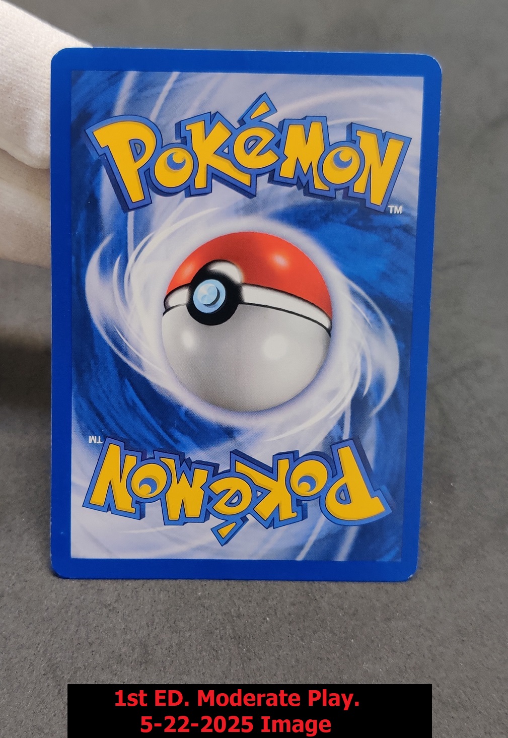 Raikou - 13/64 - Holo Rare - 1st Edition
